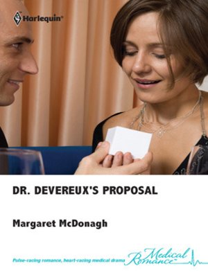 cover image of Dr. Devereux's Proposal